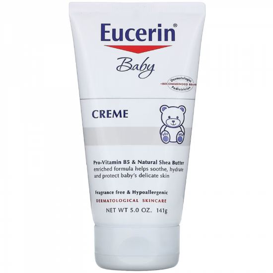 Picture of EUCERIN BABY CREAM 141 G