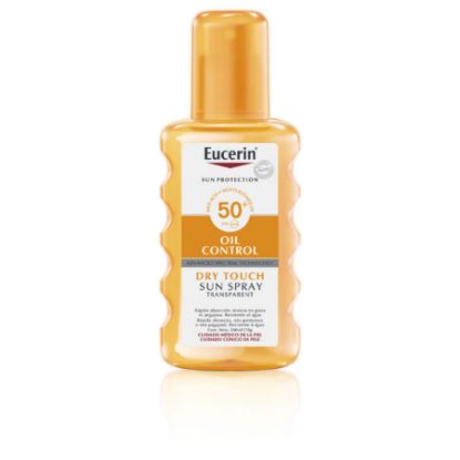 Picture of EUCERIN CHILDREN'S SUNSCREEN SPRAY 200ML
