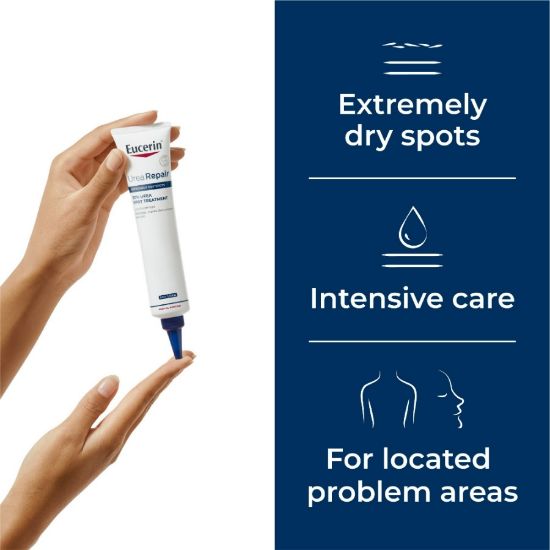 Picture of EUCERIN CONCENTRATED UREA CREAM 30% 75ML