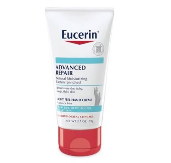 Picture of EUCERIN CREAM ADVANCED REPAIR HAND 78 G #3820