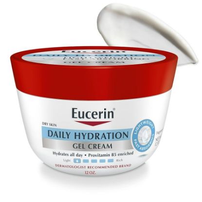 Picture of EUCERIN DAILY HYDRATION GEL CREAM340 ML