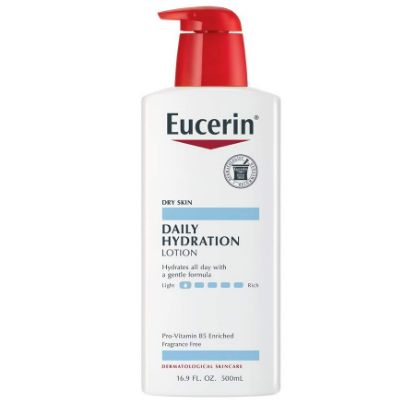 Picture of EUCERIN DAILY MOISTURIZING LOTION 500 ML