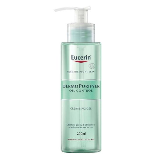 Picture of EUCERIN DERMO PURIFYER OIL CONTROL CLEANSER 200 ML1757