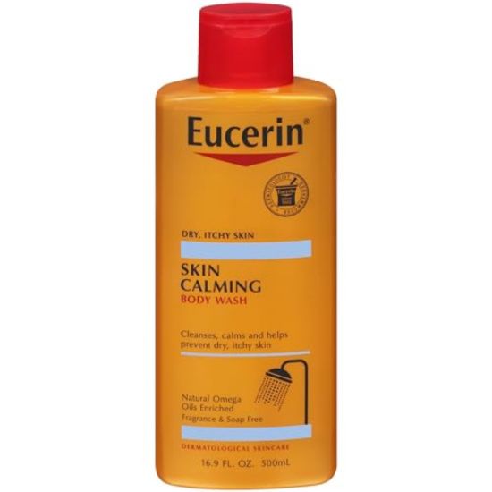 Picture of EUCERIN DRY SHOWER GEL 500ML