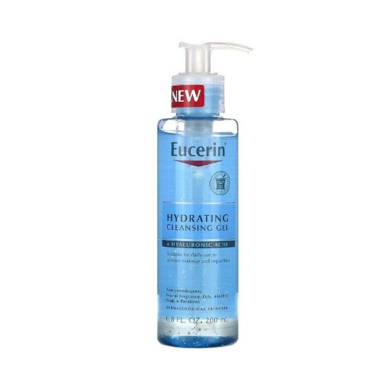 Picture of EUCERIN FACIAL CLEANSING GEL 200 ML