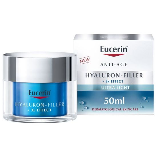 Picture of EUCERIN HYALURON FILLER MOISTURE BOOSTER NIGHT 50ML  5284