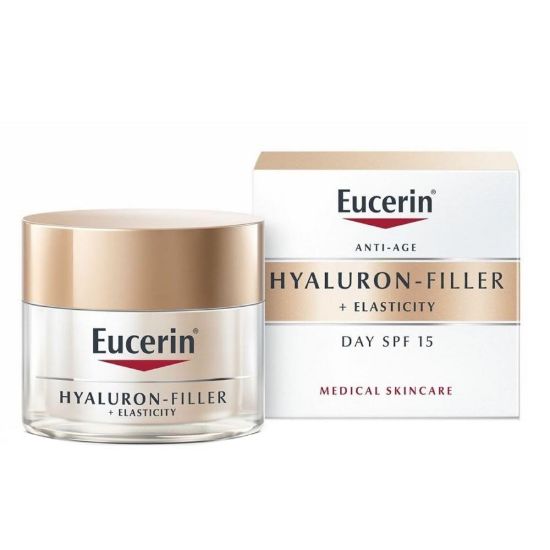 Picture of EUCERIN HYALURON-FILLER ELASTICITY DAY SPF 15 50ML  1421