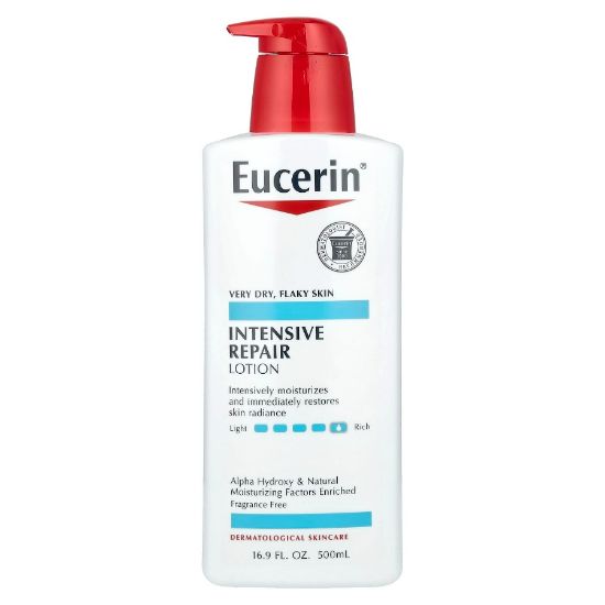 Picture of EUCERIN INTENSE REPAIR LOTION 500 ML