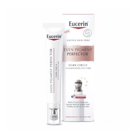 Picture of EUCERIN LUMINOUS EYE CARE CREAM 15 ML 5536