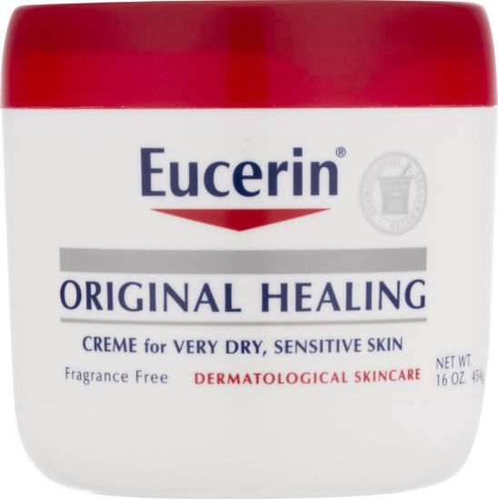 Picture of EUCERIN ORIGINAL HEALING EXT DRY SKIN CREAM 454 G - SC-00993