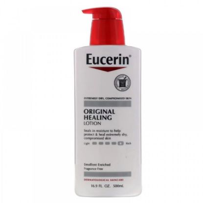 Picture of EUCERIN ORIGINAL HEALING LOTION 500G