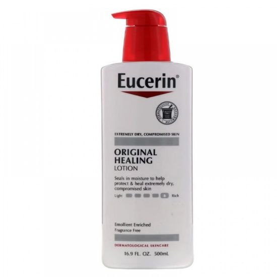 Picture of EUCERIN ORIGINAL HEALING LOTION 500G