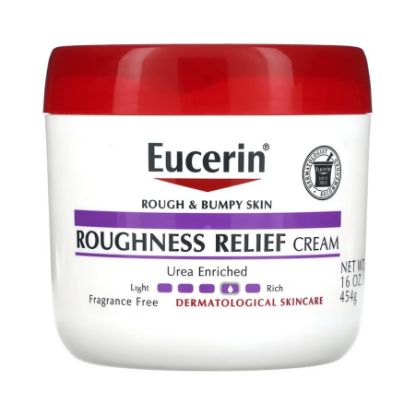 Picture of EUCERIN ROUGHNESS RELIEF CREAM 454G 5649