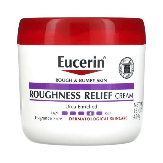 Picture of EUCERIN ROUGHNESS RELIEF CREAM 454G 5649