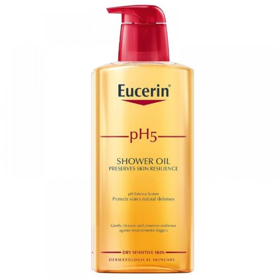 Picture of EUCERIN SHOWER OIL 400 ML