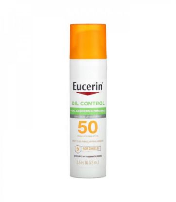 Picture of EUCERIN SPF 50+ TO CONTROL OILY SKIN 75 ML