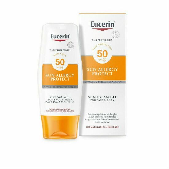 Picture of EUCERIN SUNSCREEN GEL CREAM 150 ML