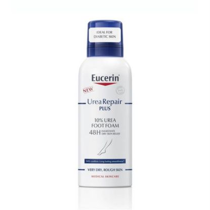 Picture of EUCERIN UREA PLUS 10% FOAMING FOOT SPRAY 150 ML  6762