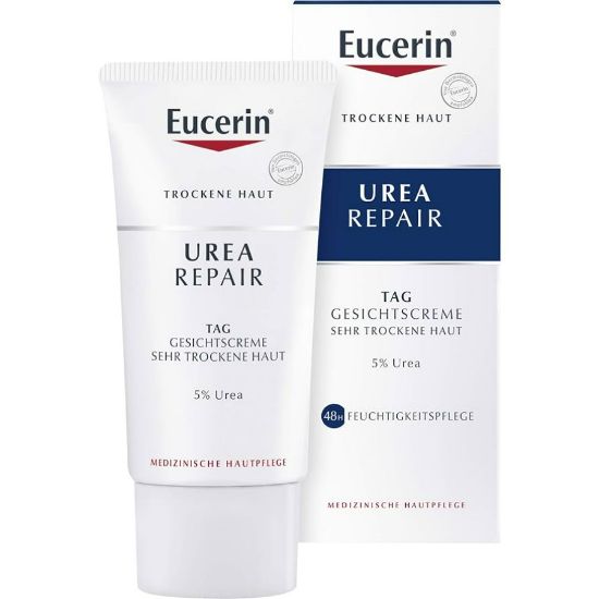 Picture of EUCERIN UREA REPAIR CREAM 50 +50ML