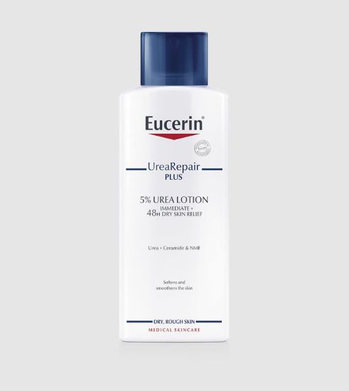 Picture of EUCERIN UREA REPAIR PLUS 5% UREA LOTION 250 ML