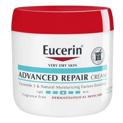 Picture of EUCRIN CREAM ADVANCED REPAIR 454G 0491
