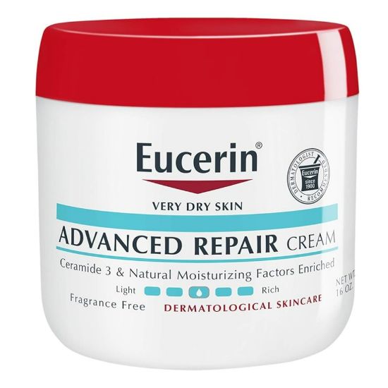 Picture of EUCRIN CREAM ADVANCED REPAIR 454G 0491