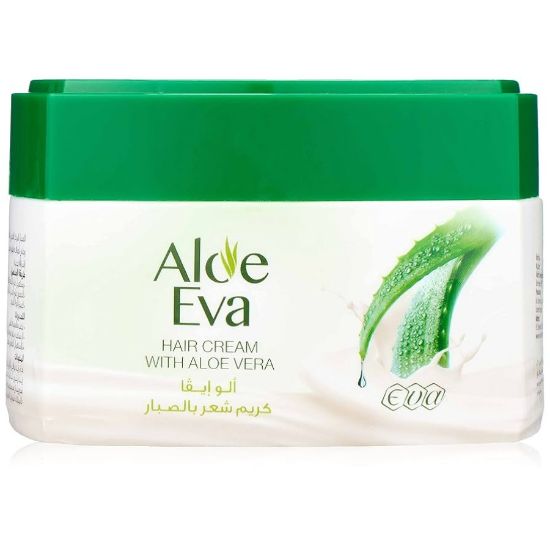Picture of EVA HAIR CREAM ALOE VERA 185ML 50% OFF