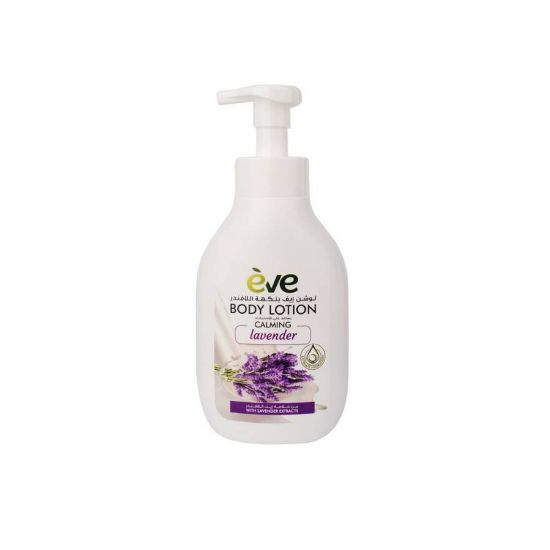 Picture of EVE BODY LOTION CALMING LAVENDER 500 ML