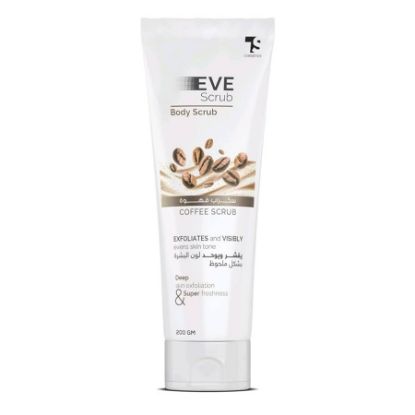 Picture of EVE COFFEE FACE & BODY SCRUB 500 GM