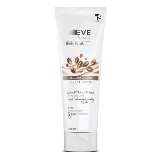 Picture of EVE COFFEE FACE & BODY SCRUB 500 GM