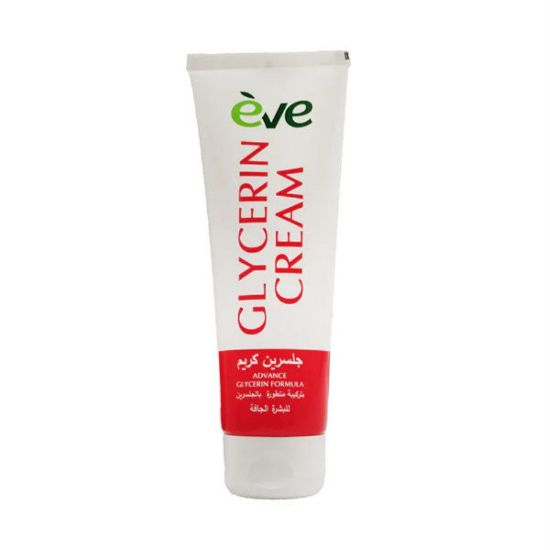 Picture of EVE GLYCERIN CREAM HAND & BODY DRY SKIN 100 ML
