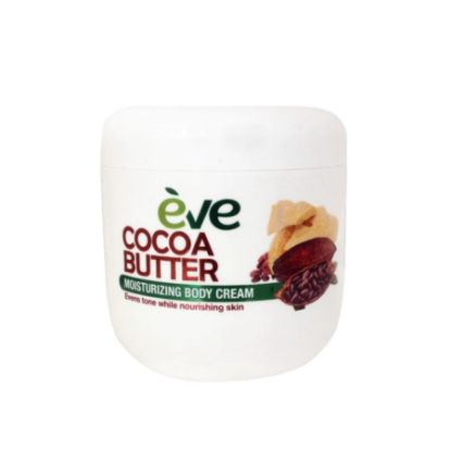 Picture of EVE MOISTURIZING BODY CREAM COCOA BUTTER 500 ML NEW