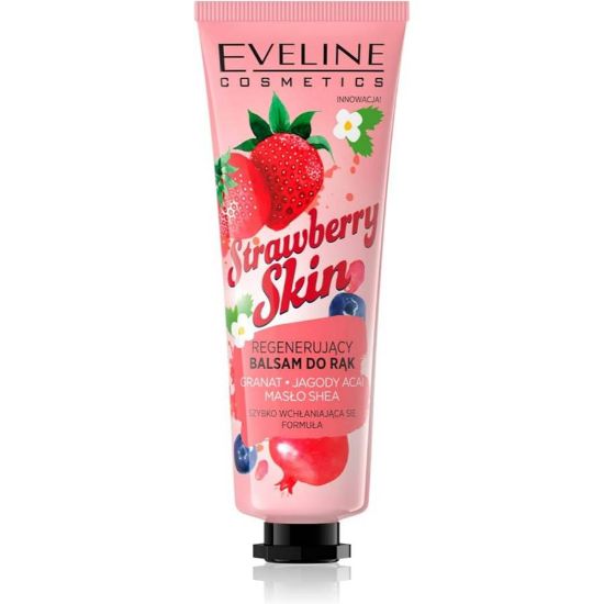 صورة Eveline Strawberry Skin Hand Balm 50 Ml 576