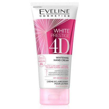 صورة Eveline White Prestige 4D Whitening Hand Cream 100 Ml 833