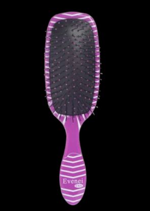 Picture of EVENEI DETANGLING HAIR BRUSH8001