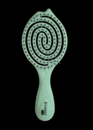 Picture of EVENEI DETANGLING HAIR BRUSH8003
