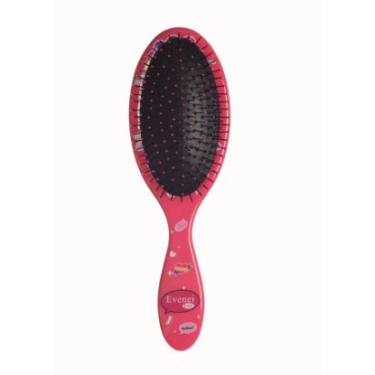 Picture of EVENEI DETANGLING HAIR BRUSH8008