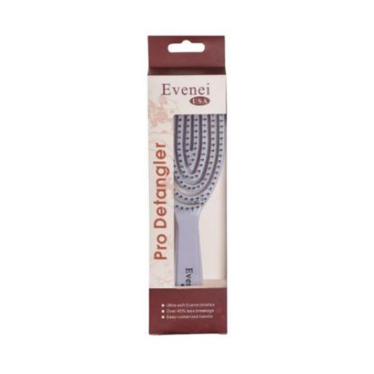 Picture of EVENEI DETANGLING HAIR BRUSH8033