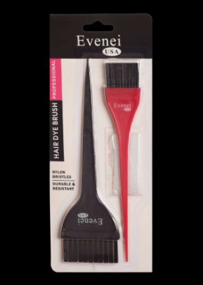 Picture of EVENEI NYLON HAIR DYE BRUSH SET8022