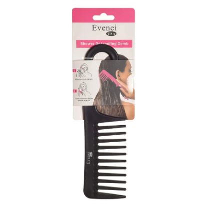 Picture of EVENEI SHOWER DETANGLING COMB8020