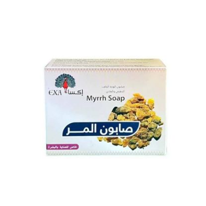 Picture of EVEREX  MYRRH SOAP 125G