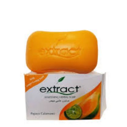 Picture of EVEREX PAPAYA SOAP 125G