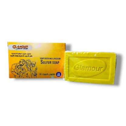 Picture of EVEREX SULPHUR SOAP 125G