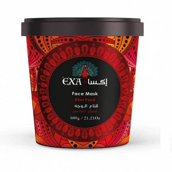Picture of EXA AL-SAQLA MOROCCAN AKER AL-FASSI 400G 24 PIECES