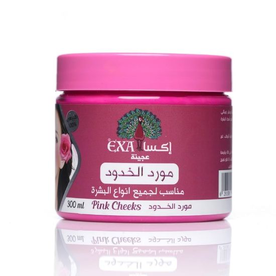 Picture of EXA CHEEK CREAM 300ML 48PCS