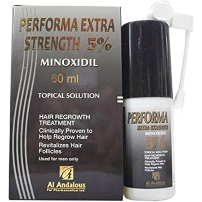 صورة اكسا سيروم الشعر اكليل الجبل والنعنان 50مل شد 12 حبة