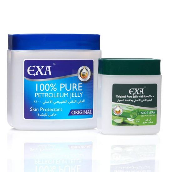 Picture of EXA JELLY ORIGINAL 425+115 ML PACK OF 12 TABLETS