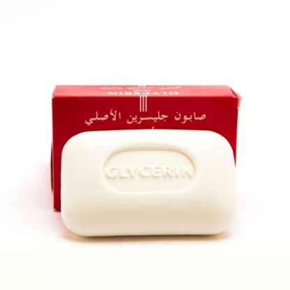 صورة اكسا صابون جلسرين الاصلي 125جم شد 72حبة