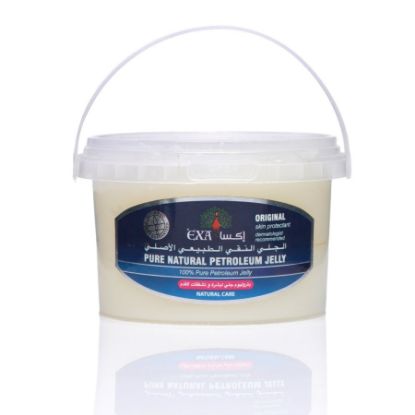 Picture of EXA PURE NATURAL JELLY ORIGINAL 250 ML 24 PIECES