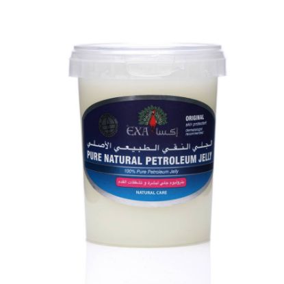 Picture of EXA PURE NATURAL JELLY ORIGINAL 500 ML 12 PIECES